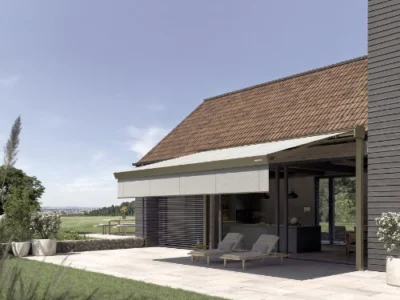 Neue FreiRäume entdecken: Das Markisen-Freigestell von WAREMA