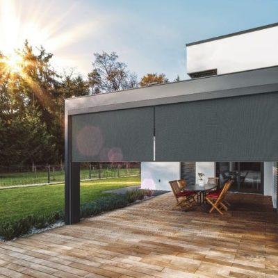 Extrabreite Fenster-Markisen Extrabreite Fenster-Markisen